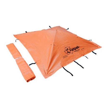 Outpak Washout Outpak Washout Construction Washout Polypropylene Lid 950-12360AW-TOP